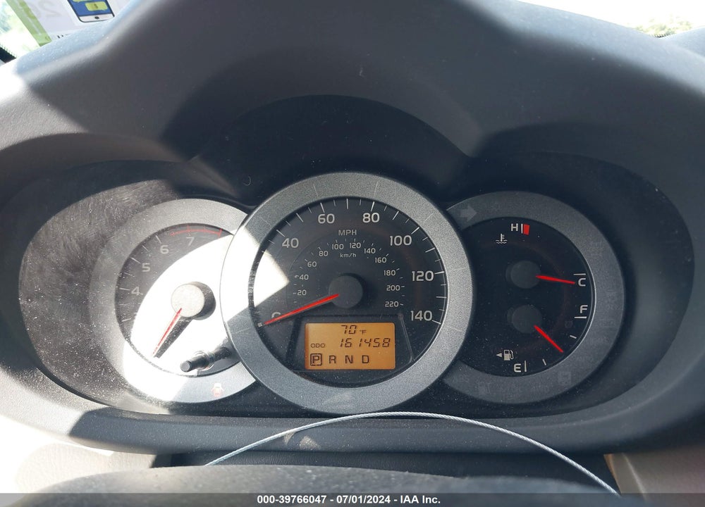 2009 TOYOTA RAV4 VIN: JTMBF33VX9D009164