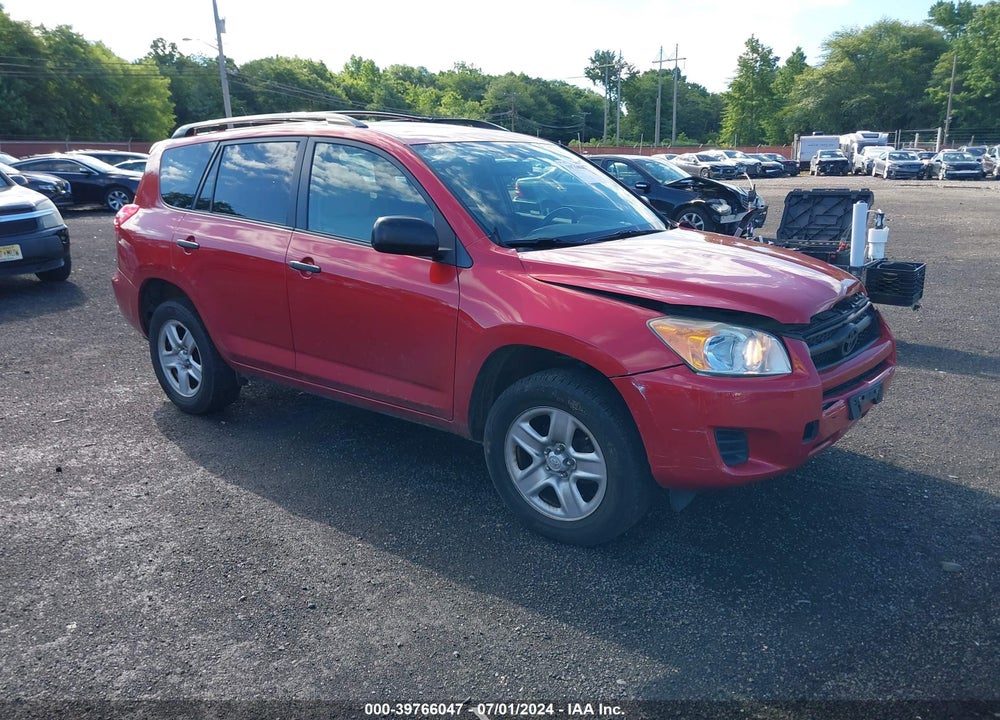 2009 TOYOTA RAV4 VIN: JTMBF33VX9D009164