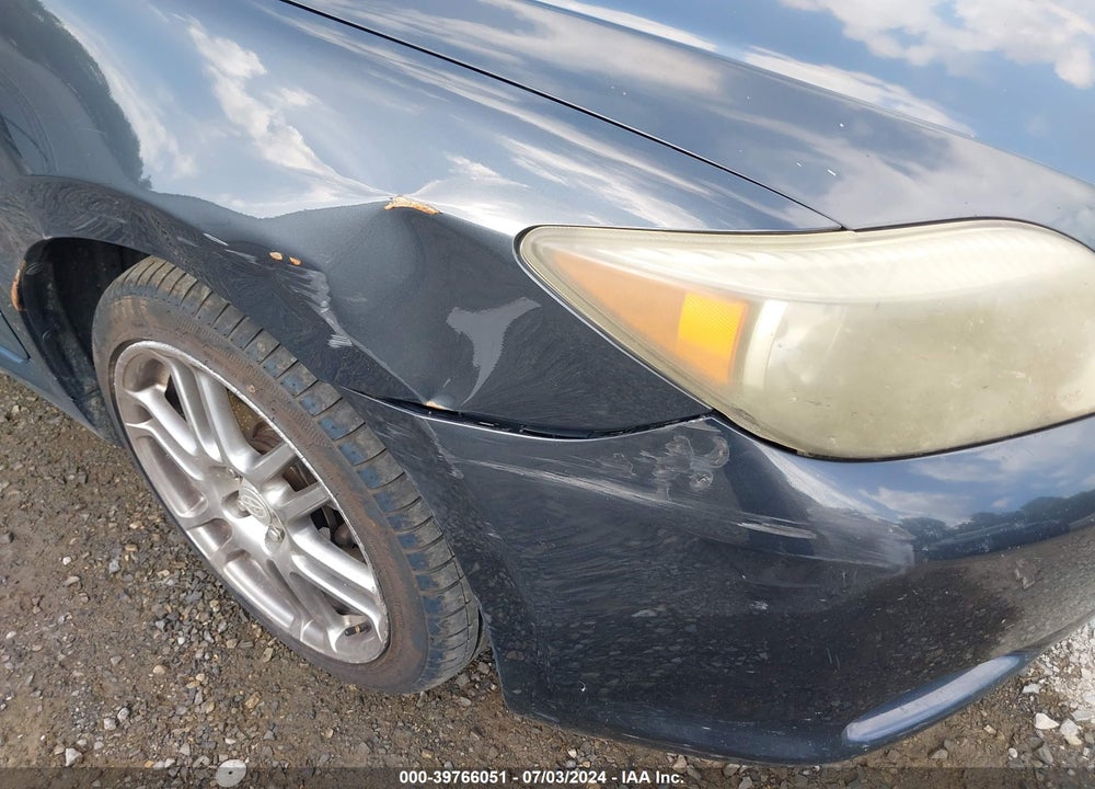 2006 SCION TC VIN: JTKDE177960115676