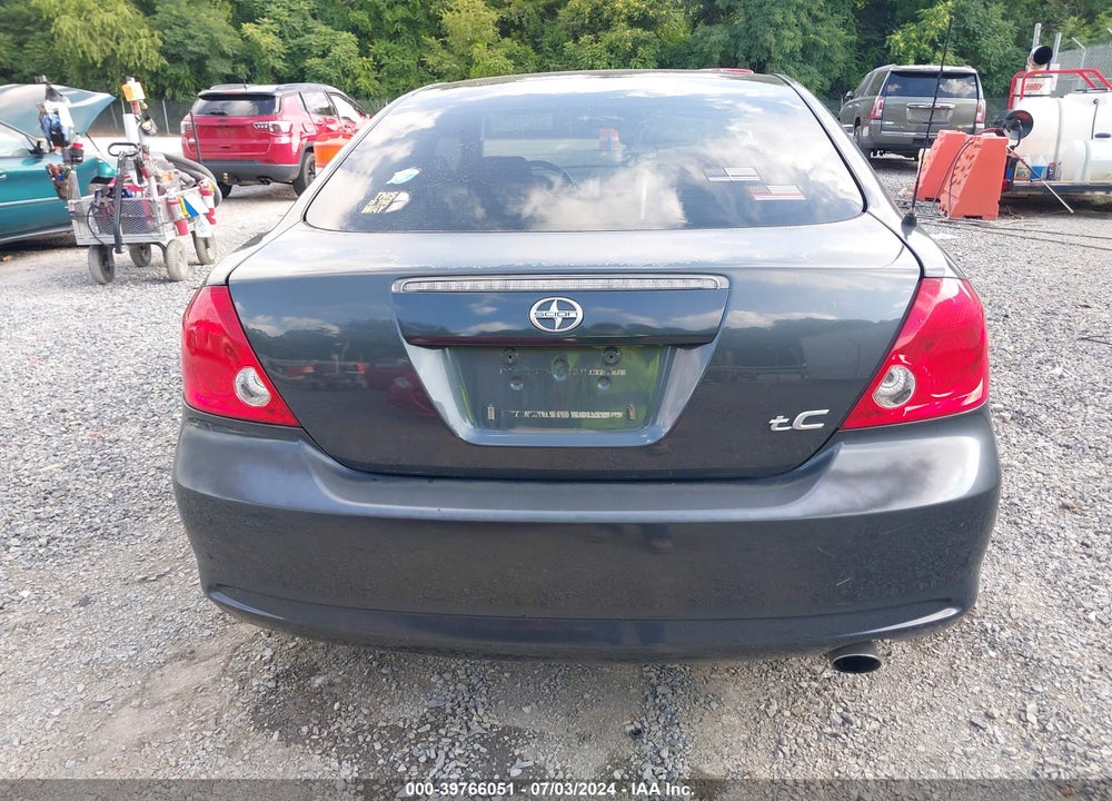 2006 SCION TC VIN: JTKDE177960115676
