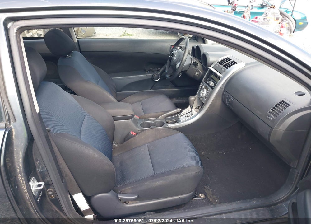 2006 SCION TC VIN: JTKDE177960115676