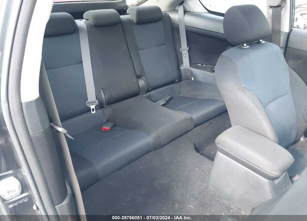 2006 SCION TC VIN: JTKDE177960115676