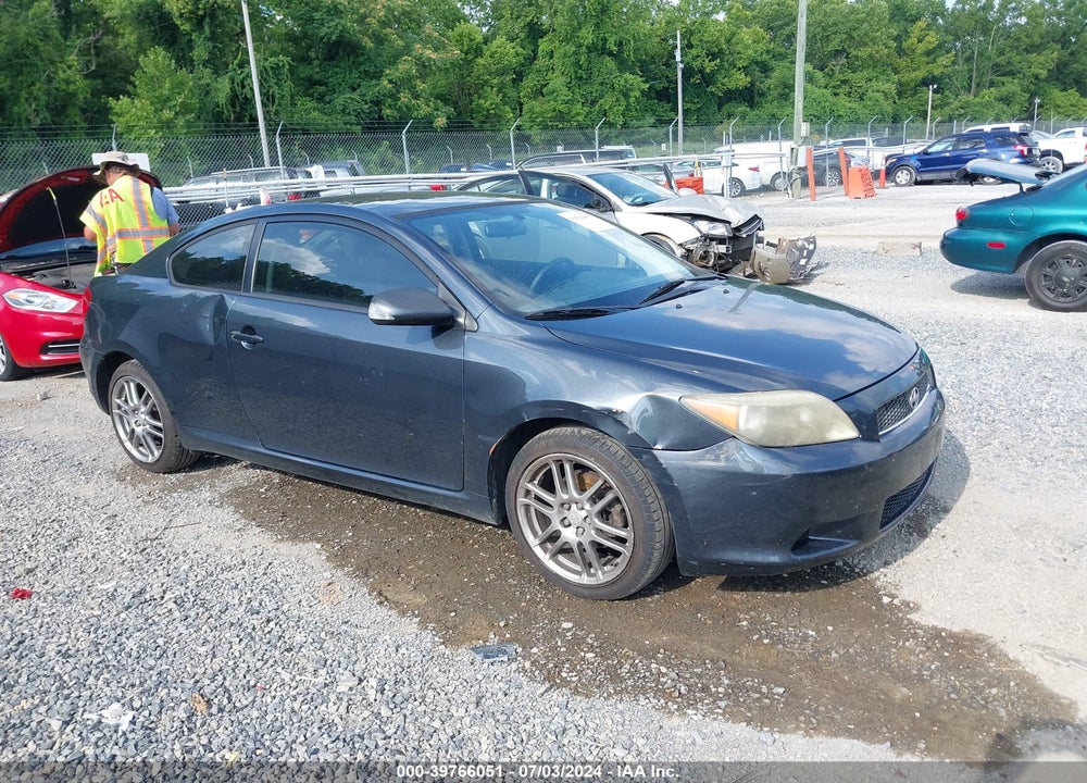 2006 SCION TC VIN: JTKDE177960115676