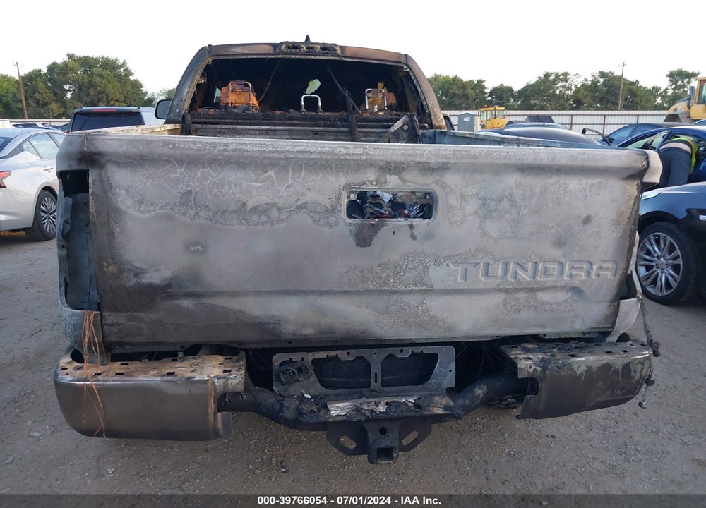 2020 TOYOTA TUNDRA SR5 VIN: 5TFUY5F10LX875517