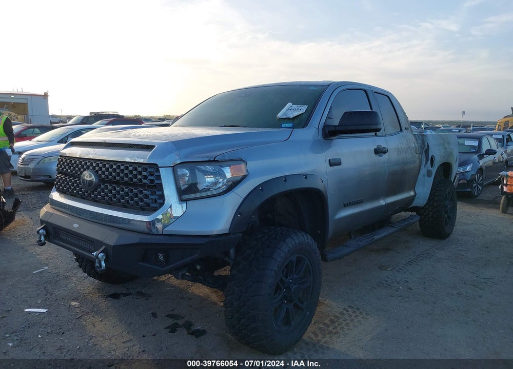 2020 TOYOTA TUNDRA SR5 VIN: 5TFUY5F10LX875517