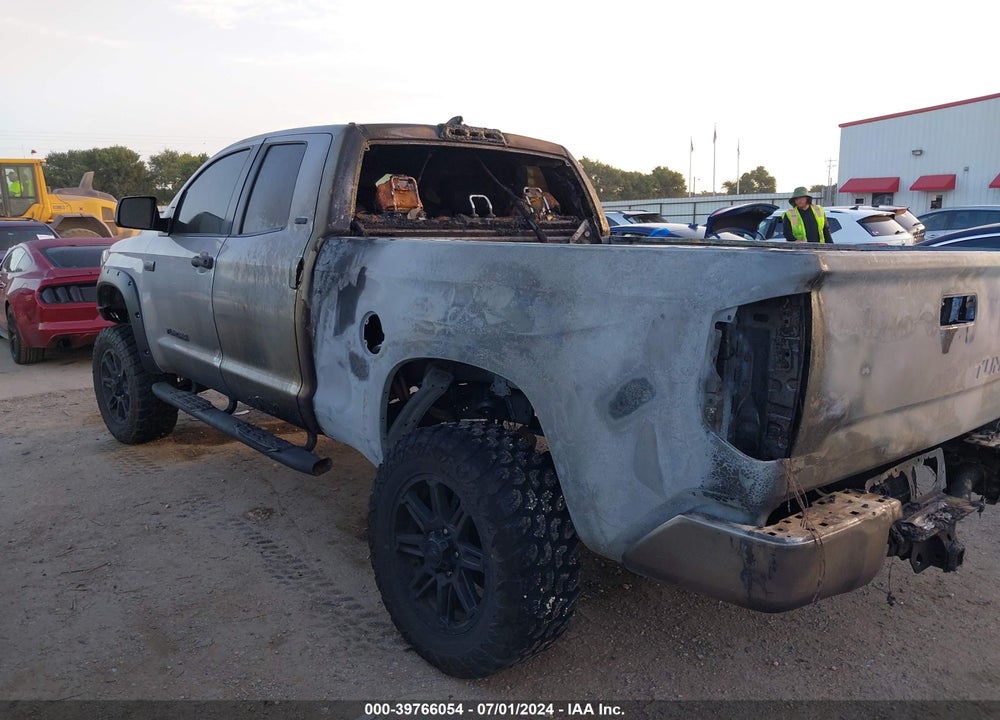 2020 TOYOTA TUNDRA SR5 VIN: 5TFUY5F10LX875517