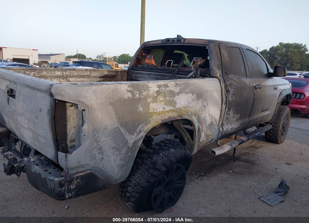 2020 TOYOTA TUNDRA SR5 VIN: 5TFUY5F10LX875517