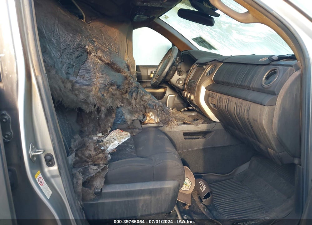 2020 TOYOTA TUNDRA SR5 VIN: 5TFUY5F10LX875517