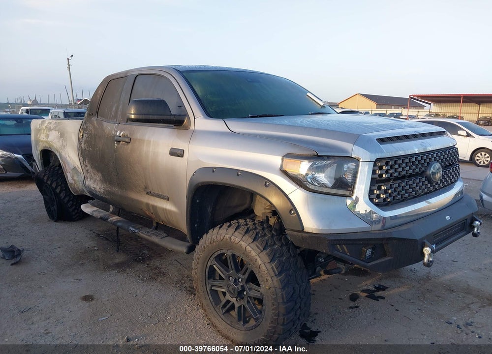 2020 TOYOTA TUNDRA SR5 VIN: 5TFUY5F10LX875517