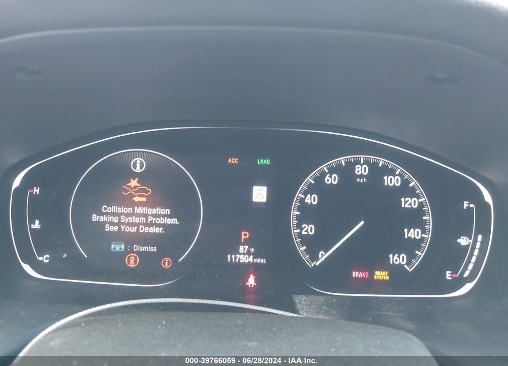 2018 HONDA ACCORD SPORT VIN: 1HGCV1F38JA026218