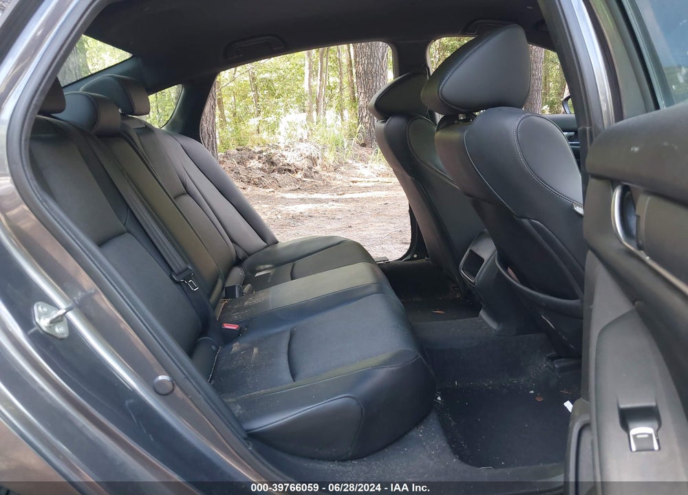 2018 HONDA ACCORD SPORT VIN: 1HGCV1F38JA026218