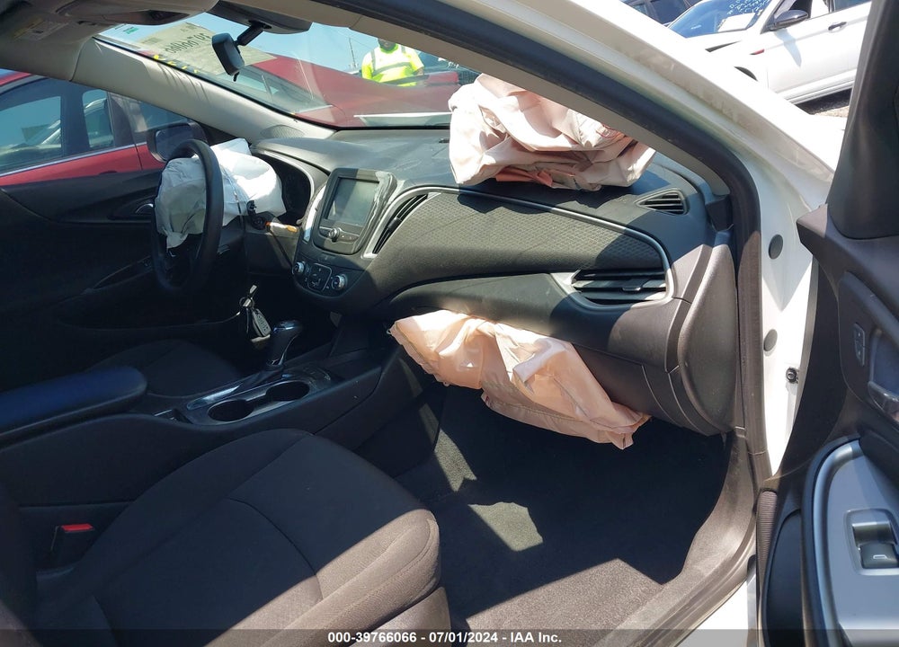 2018 CHEVROLET MALIBU 1LS VIN: 1G1ZB5ST5JF269771