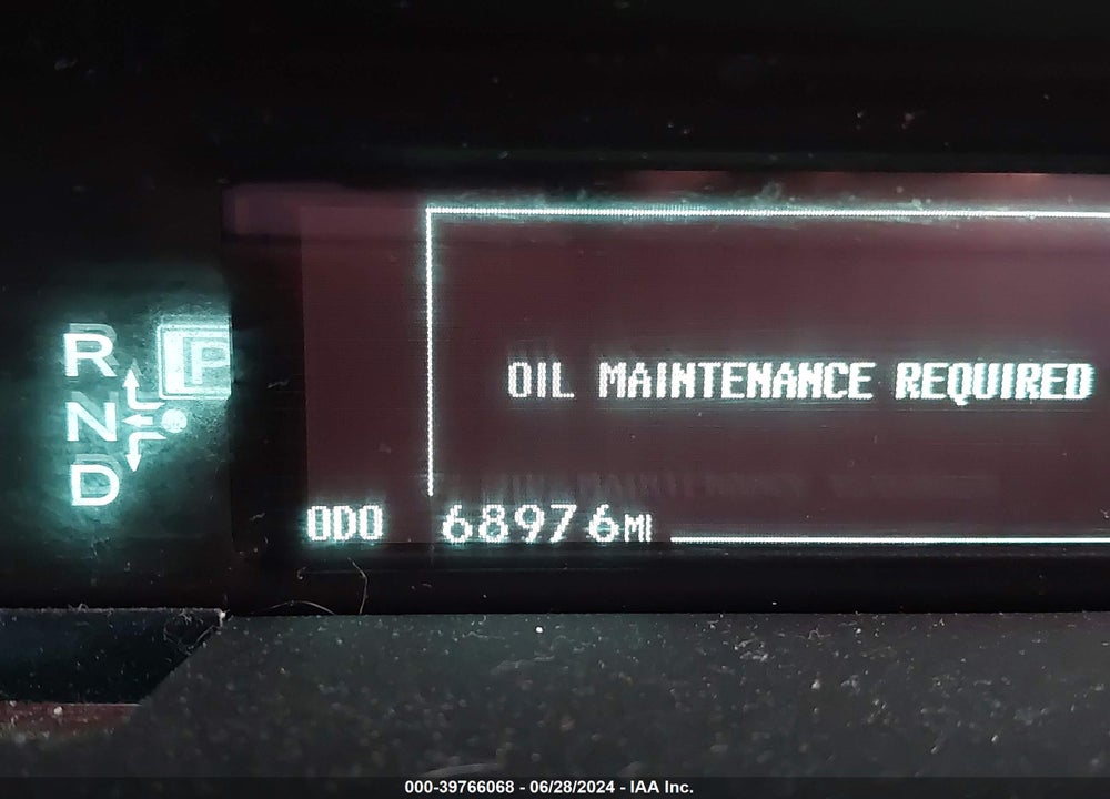 2011 TOYOTA PRIUS TWO VIN: JTDKN3DU0B1364067