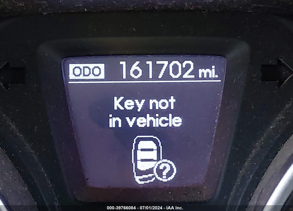 2016 HYUNDAI ELANTRA GT VIN: KMHD35LH7GU341482