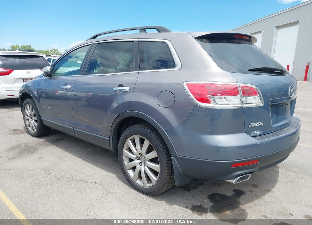 2007 MAZDA CX-9 GRAND TOURING VIN: JM3TB38Y670101032