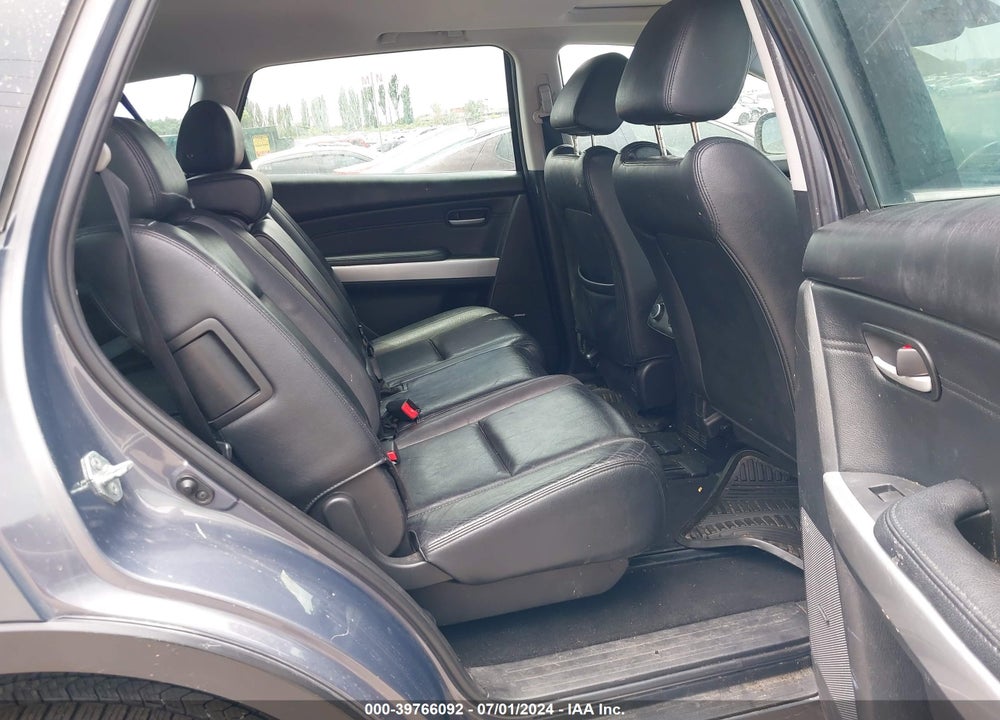 2007 MAZDA CX-9 GRAND TOURING VIN: JM3TB38Y670101032
