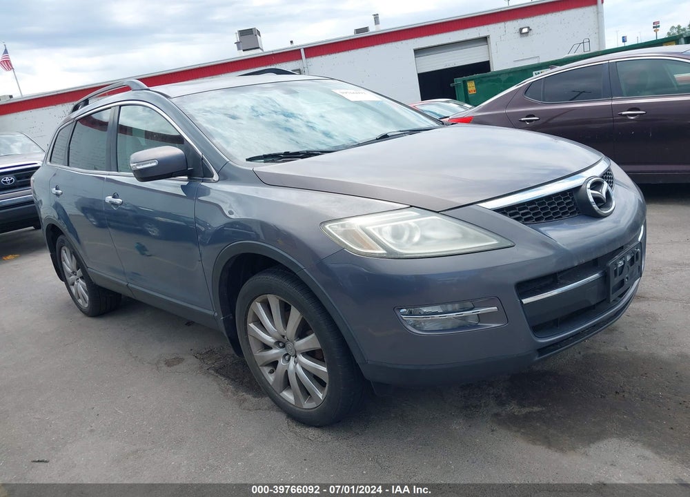 2007 MAZDA CX-9 GRAND TOURING VIN: JM3TB38Y670101032