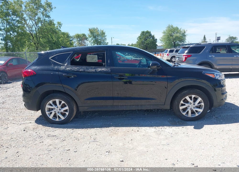 2019 HYUNDAI TUCSON SE VIN: KM8J2CA44KU944912
