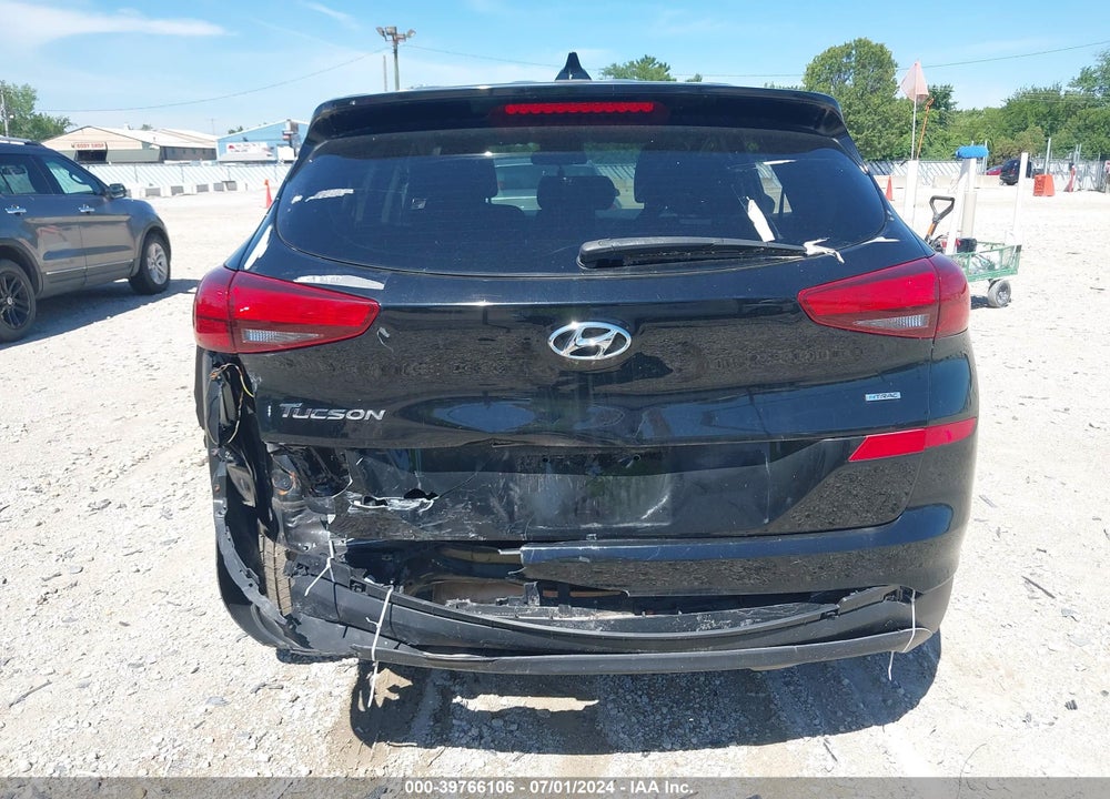 2019 HYUNDAI TUCSON SE VIN: KM8J2CA44KU944912