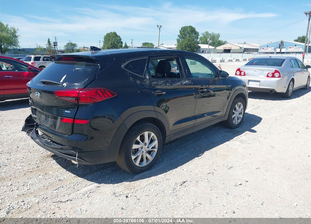 2019 HYUNDAI TUCSON SE VIN: KM8J2CA44KU944912