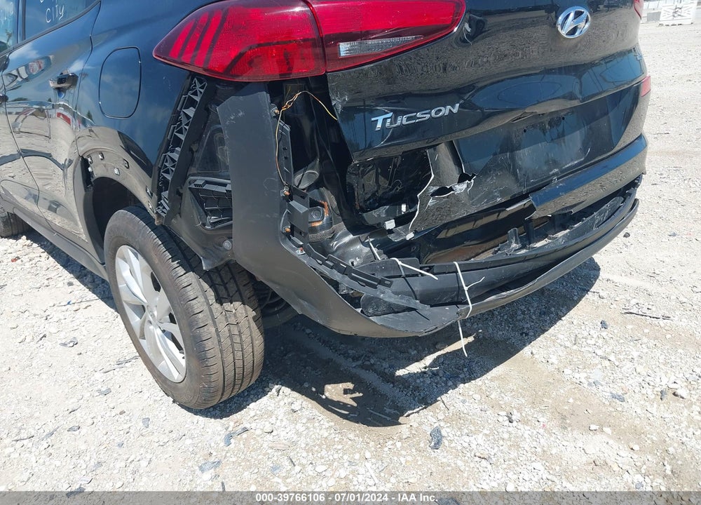 2019 HYUNDAI TUCSON SE VIN: KM8J2CA44KU944912