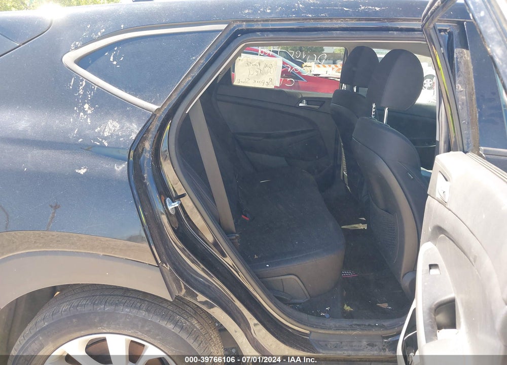 2019 HYUNDAI TUCSON SE VIN: KM8J2CA44KU944912