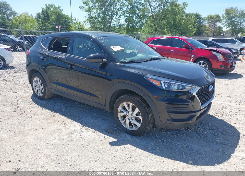 2019 HYUNDAI TUCSON SE VIN: KM8J2CA44KU944912