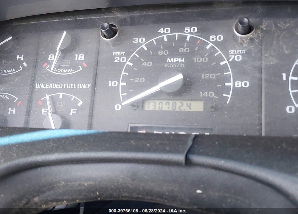 1995 FORD F350 VIN: 1FTJW35G3SEA15219