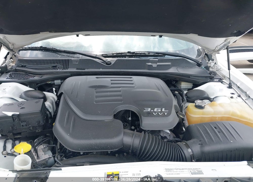 2015 DODGE CHALLENGER SXT PLUS VIN: 2C3CDZBG1FH705690