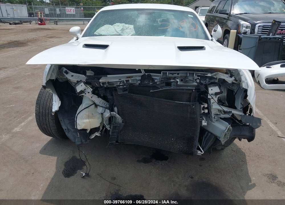 2015 DODGE CHALLENGER SXT PLUS VIN: 2C3CDZBG1FH705690