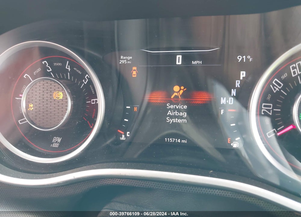 2015 DODGE CHALLENGER SXT PLUS VIN: 2C3CDZBG1FH705690