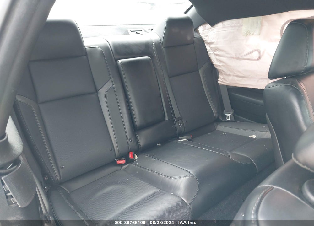 2015 DODGE CHALLENGER SXT PLUS VIN: 2C3CDZBG1FH705690