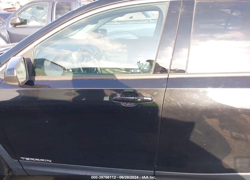2019 GMC TERRAIN SLE VIN: 3GKALMEV3KL234036