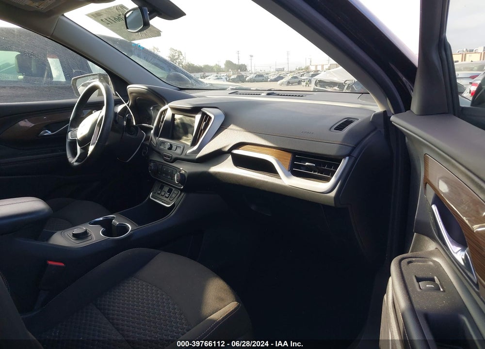 2019 GMC TERRAIN SLE VIN: 3GKALMEV3KL234036