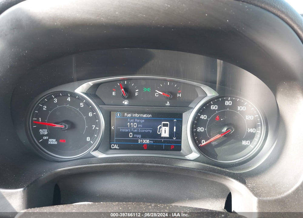 2019 GMC TERRAIN SLE VIN: 3GKALMEV3KL234036