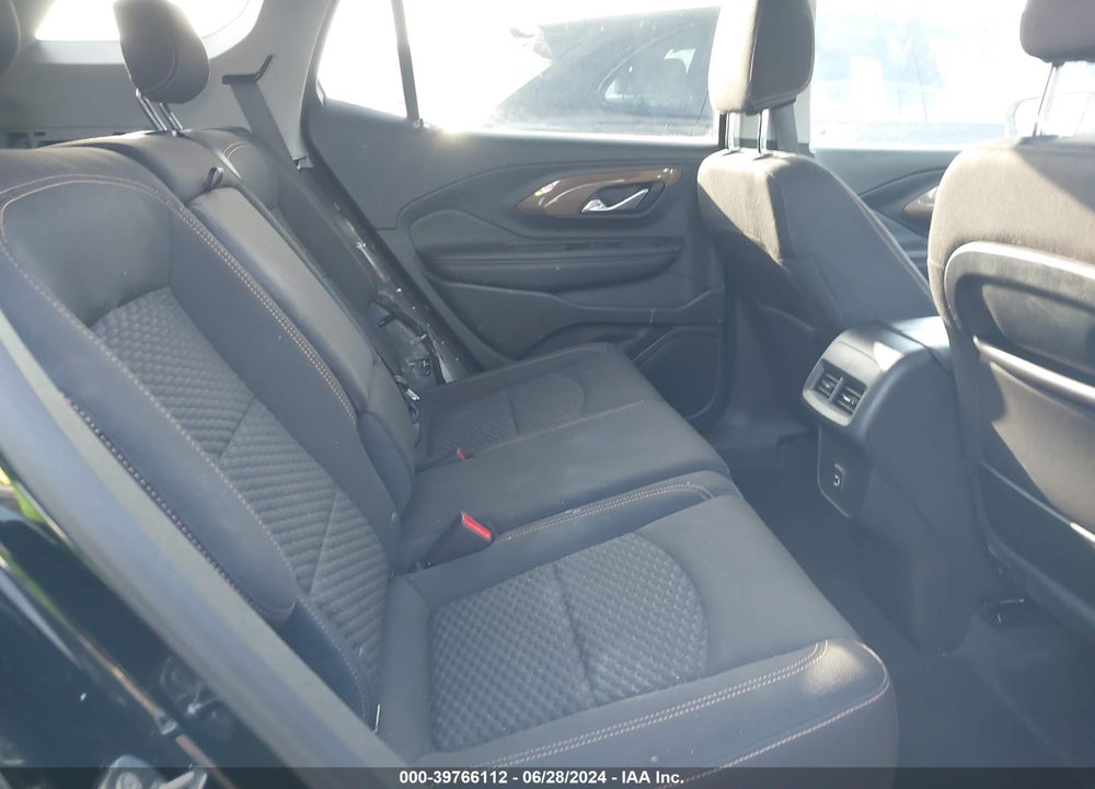 2019 GMC TERRAIN SLE VIN: 3GKALMEV3KL234036
