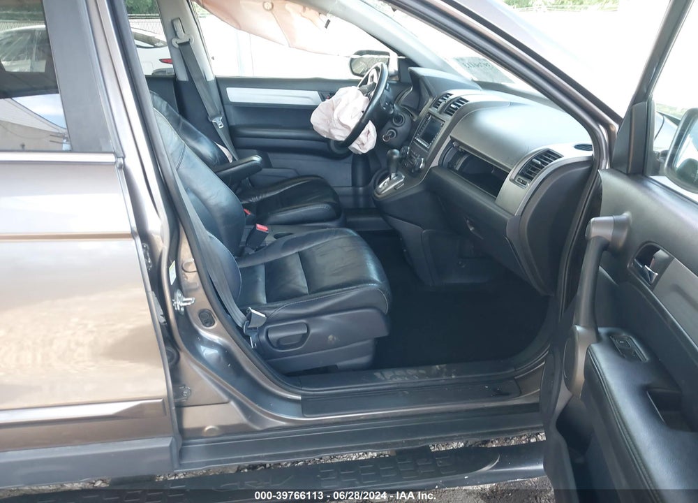 2010 HONDA CR-V EX-L VIN: 5J6RE4H78AL023067