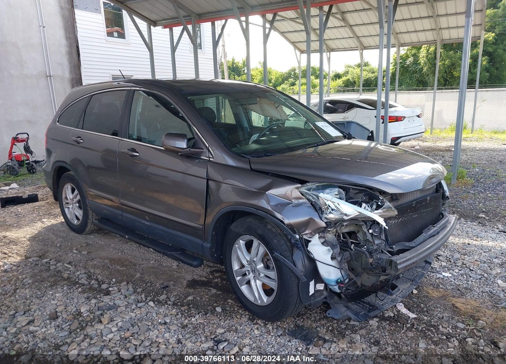 2010 HONDA CR-V EX-L VIN: 5J6RE4H78AL023067