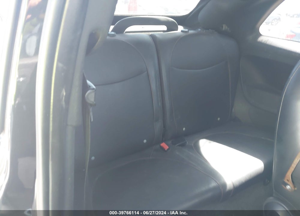2013 FIAT 500C ABARTH VIN: 3C3CFFJHXDT647554
