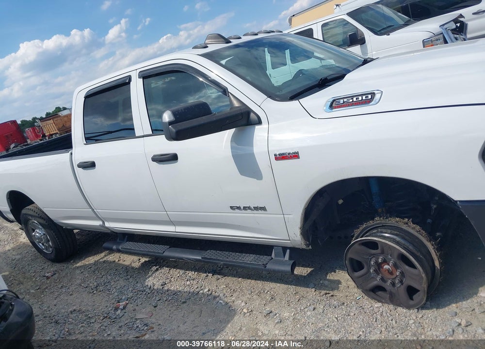 2020 RAM 3500 VIN: 3C63R3GJ0LG144450