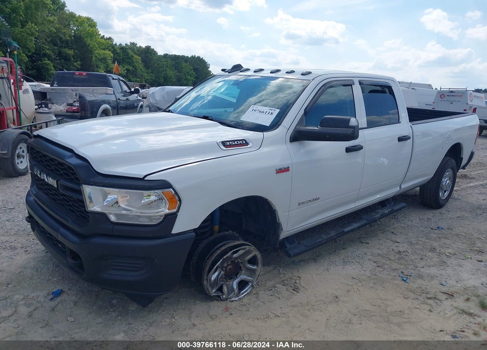 2020 RAM 3500 VIN: 3C63R3GJ0LG144450