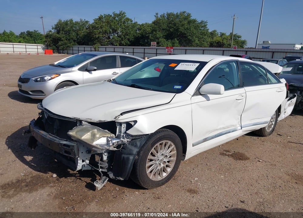 2007 TOYOTA CAMRY LE VIN: 4T1BE46K87U644631