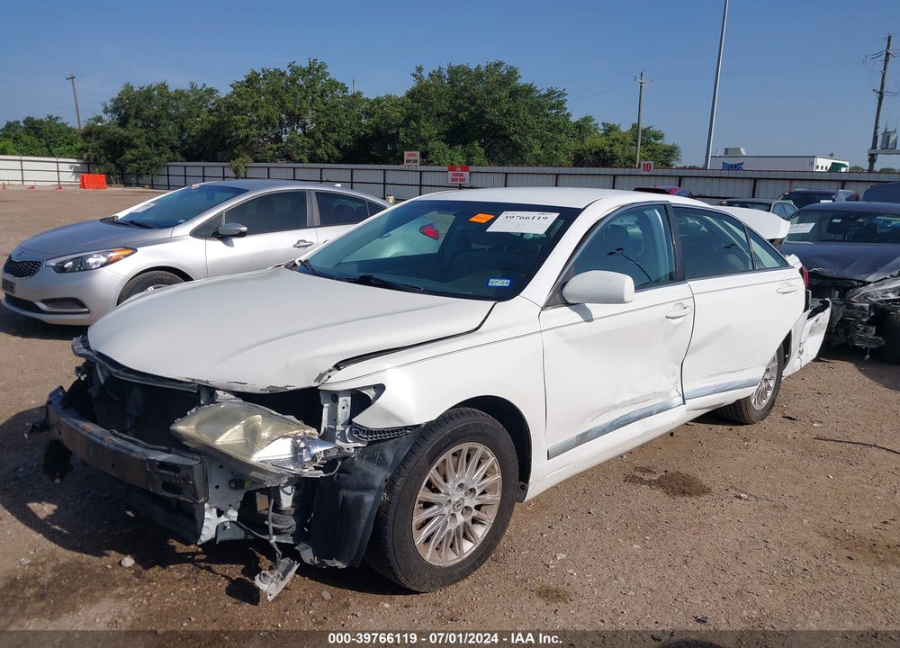 2007 TOYOTA CAMRY LE VIN: 4T1BE46K87U644631