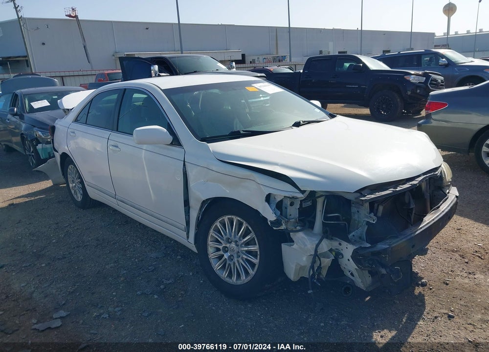2007 TOYOTA CAMRY LE VIN: 4T1BE46K87U644631