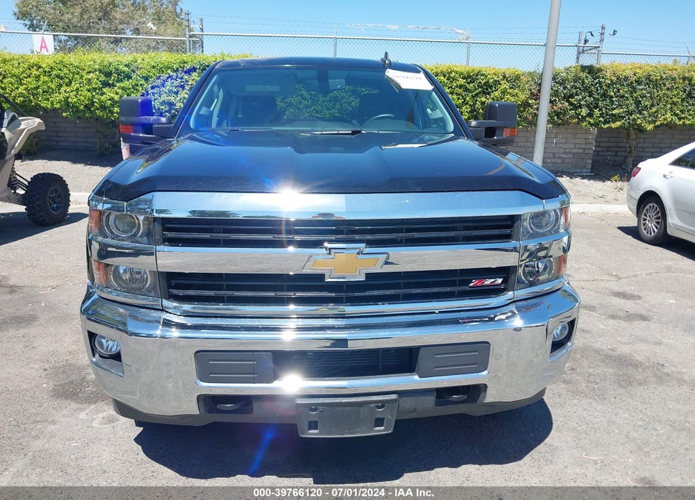 2016 CHEVROLET SILVERADO 2500HD LT VIN: 1GC1KVE8XGF164051