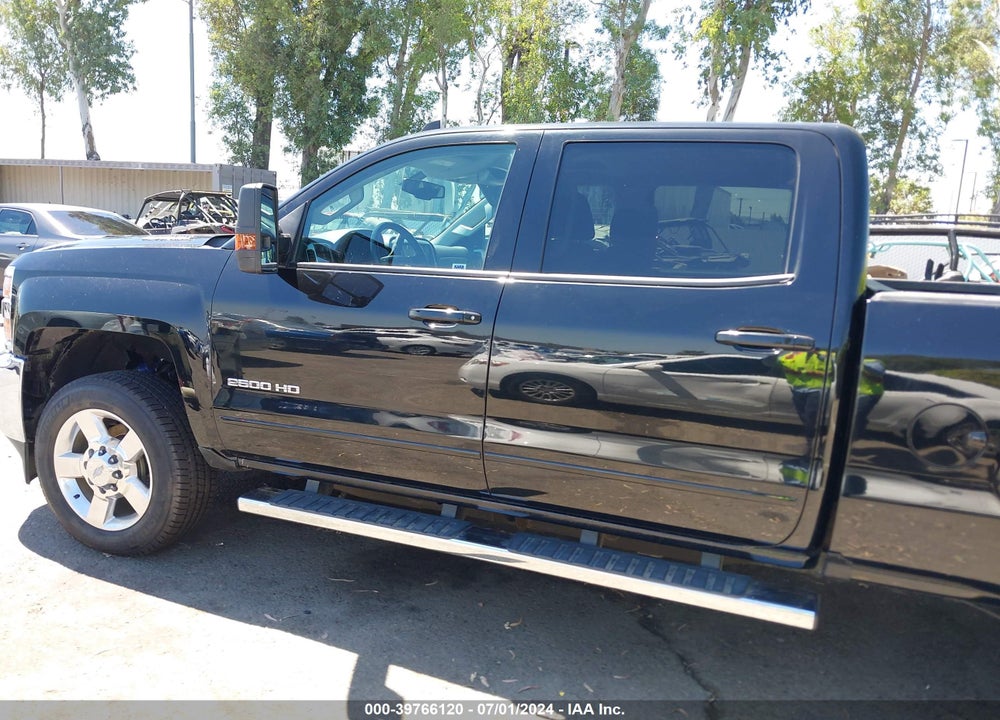 2016 CHEVROLET SILVERADO 2500HD LT VIN: 1GC1KVE8XGF164051