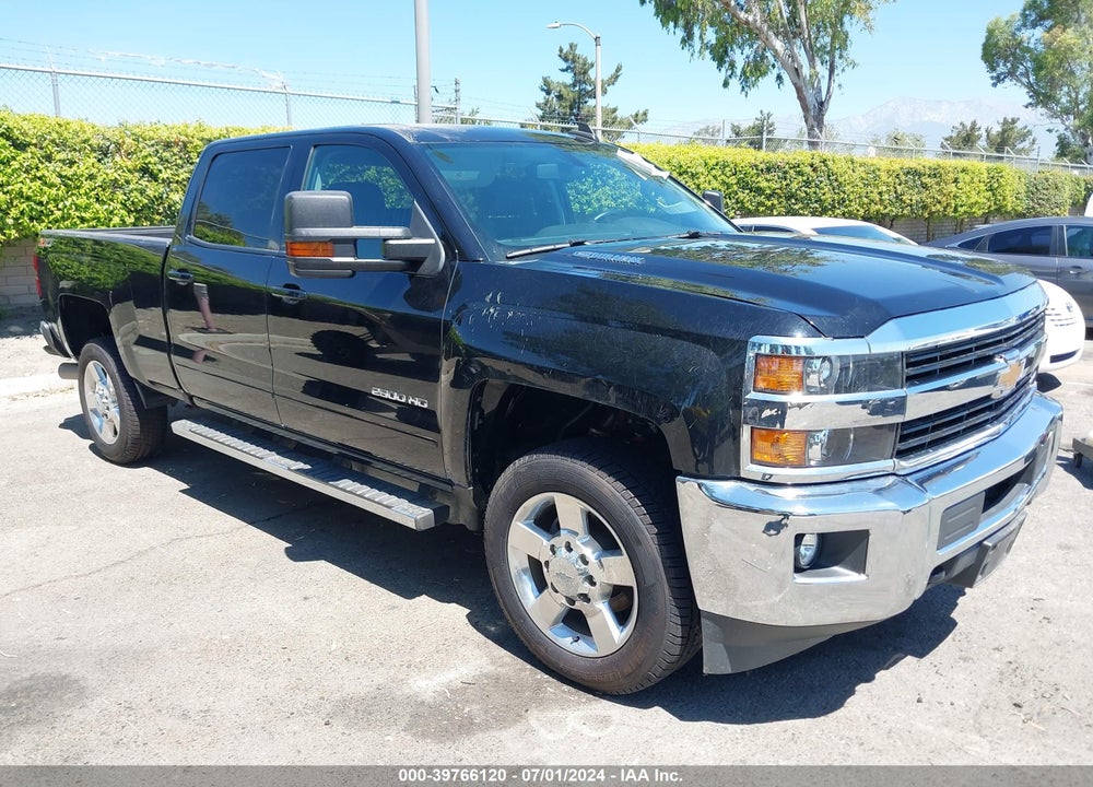 2016 CHEVROLET SILVERADO 2500HD LT VIN: 1GC1KVE8XGF164051