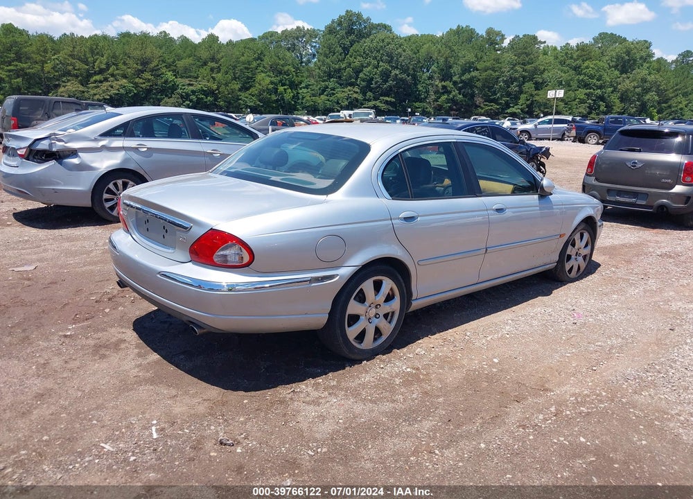 2006 JAGUAR X-TYPE 3.0 VIN: SAJWA51A96WE92341