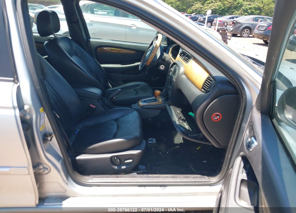 2006 JAGUAR X-TYPE 3.0 VIN: SAJWA51A96WE92341