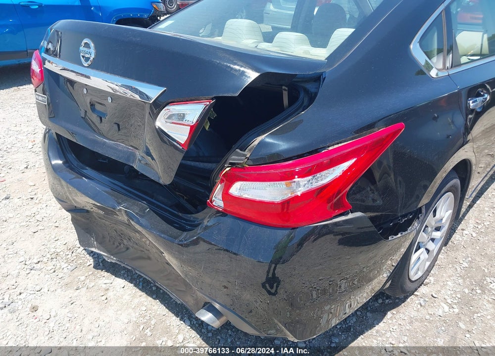 2017 NISSAN ALTIMA 2.5 S VIN: 1N4AL3AP4HC158074